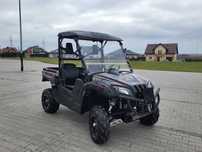 Buggy UTV Goes Loncin 700 UTX , homologacja