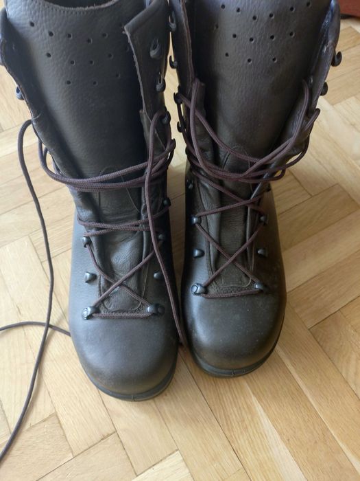 Buty wojskowe demar 933A//mon