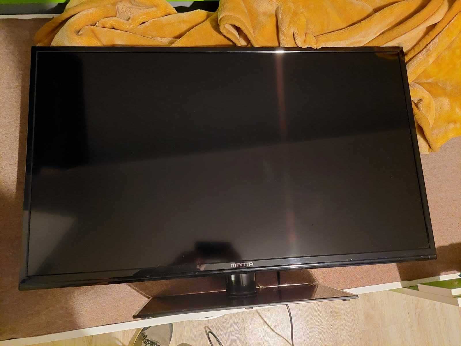 TV 39" LCD LED Manta LED3902 Full HD