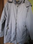 Kurtka szara r.50, lekka,pikowana