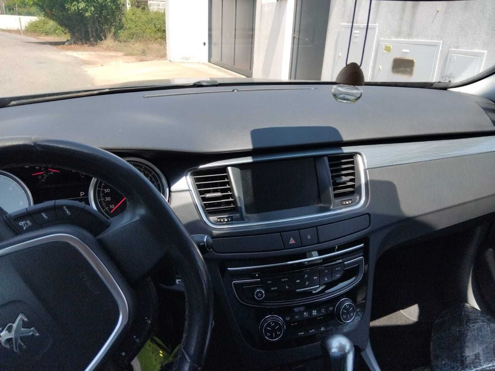 PEUGEOUT 508 SW - 2015