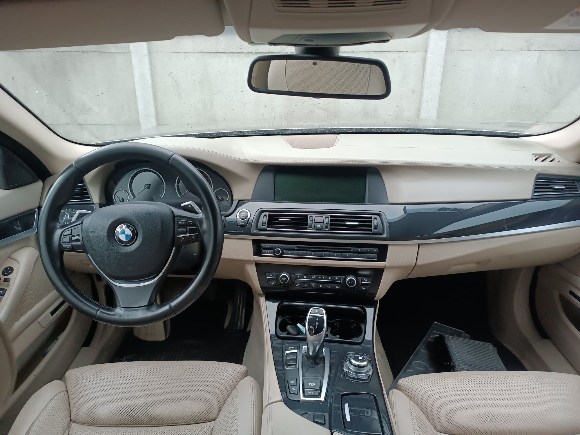 BMW F11 535d x-drive