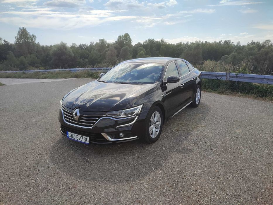 Renault Talisman 1.6 dCi 130KM  2016