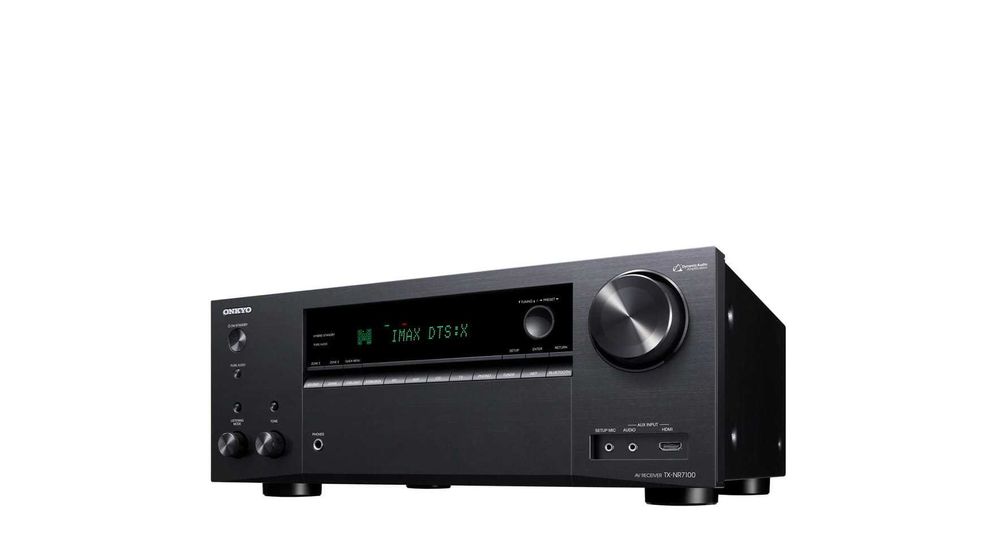 Onkyo TX-NR7100 amplituner sprawdź szczegóły
