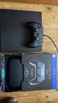 PS4 pro quase nova