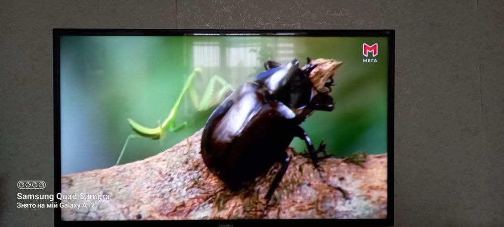 Рідкокристалічний телевізор SAMSUNG  40д.  3д.6серія.