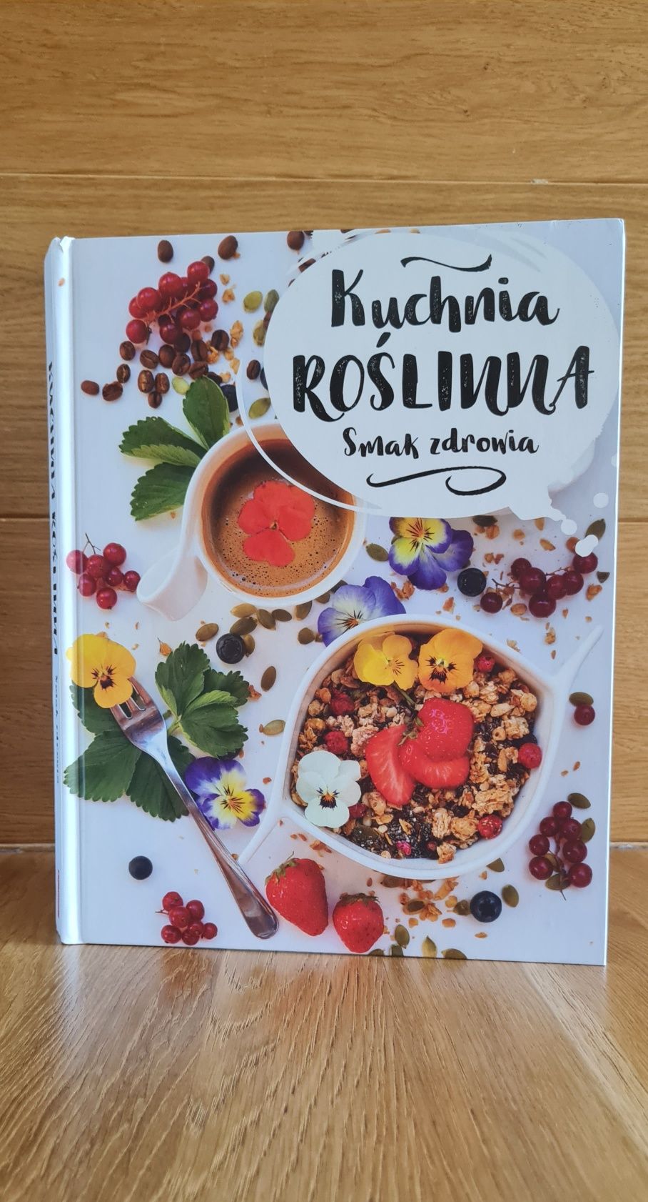 Nowa książka Kuchnia roślinna
