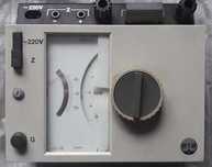Mostek WHEATSTONE'A   TMW-5 miernik rezystancji oporu