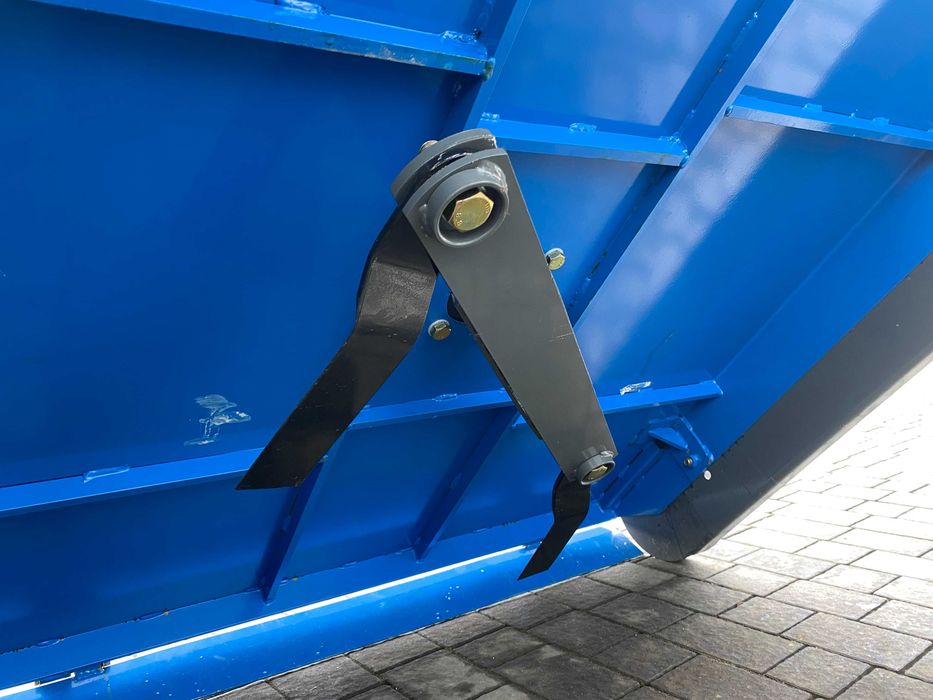 Kosiarko-rozdrabniacz sadowniczy TM 120, RATY 0%, MIKANN, JAPAN TRAK