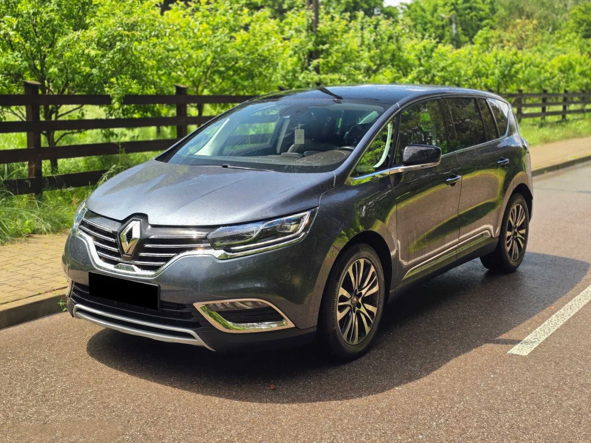 2018 Renault Espace 1.6 dCi Energy Initiale Paris EDC 7os