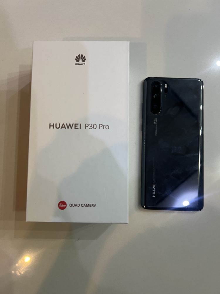 Huawei P30Pro czarny