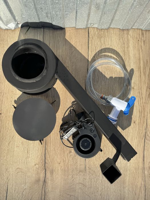 Palnik olejowy MOC 15KW