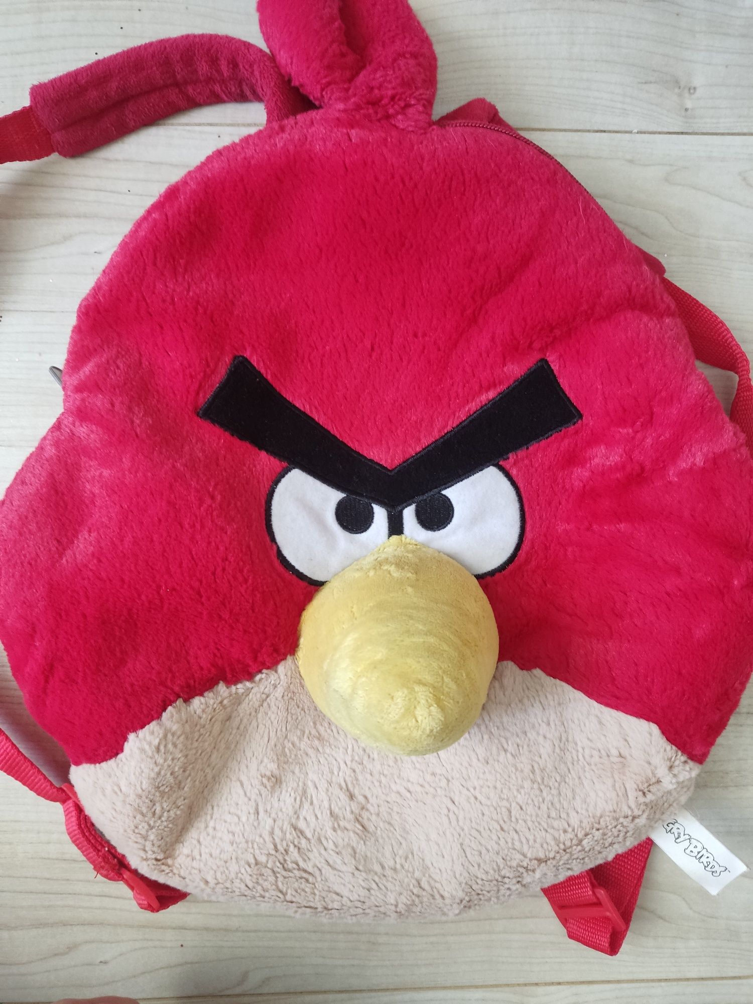 Plecak Angry Birds