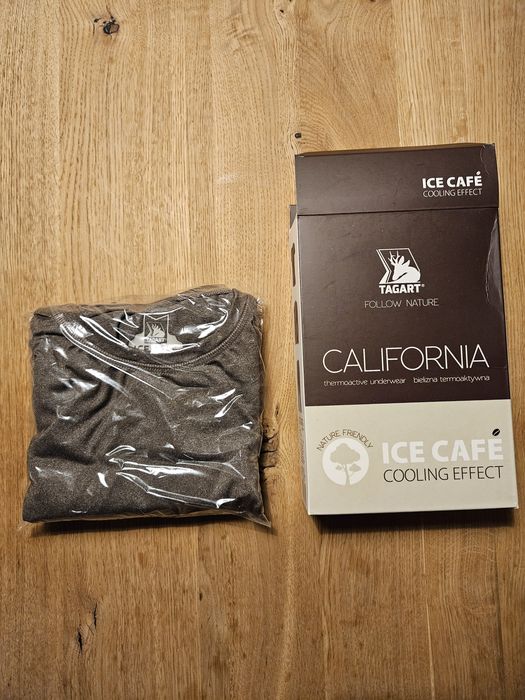 Koszulka termoaktywna męska z długim rękawem Tagart California rozm.L