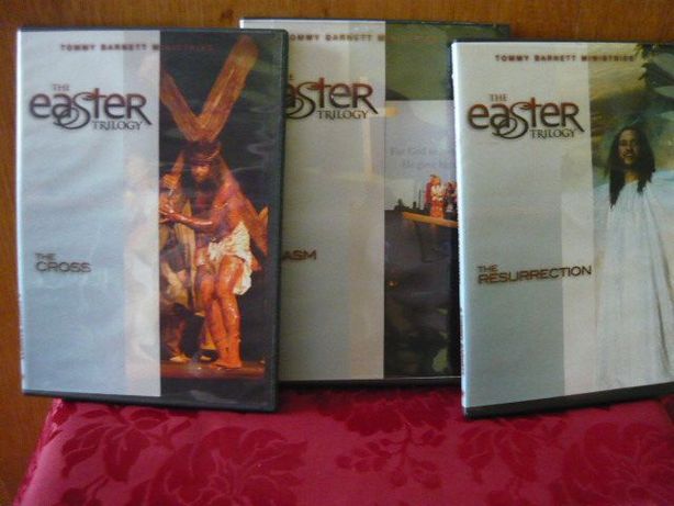 dvd the easter trylogia