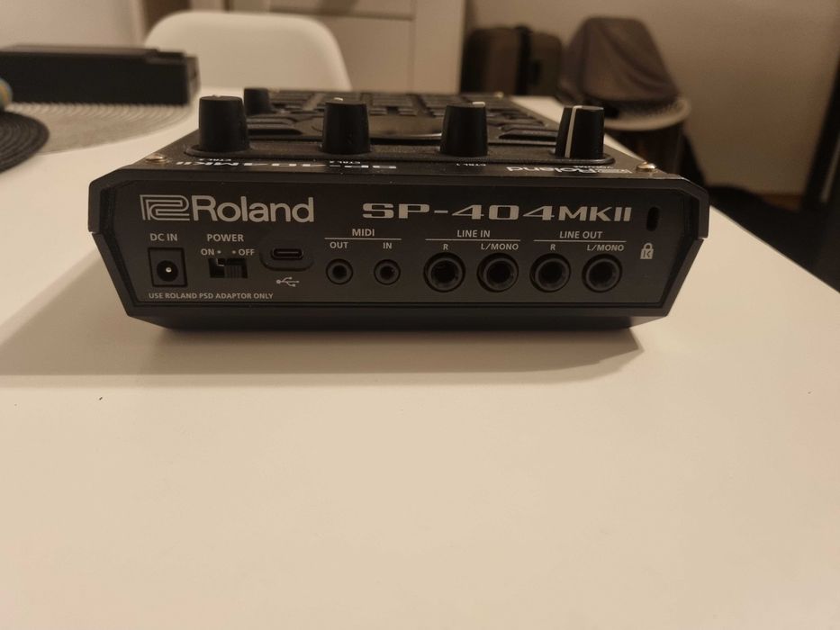 Roland sp404mk2 Sampler