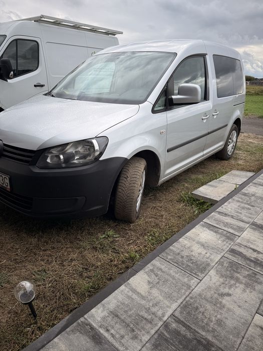 Volkswagena Caddy 1.6 TDI  vat 23%
