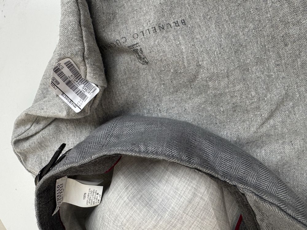 Brunello Cucinelli ориганальный кепчик
