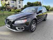 Volvo XC70 T6 304KM AWD PDC Bliss Navi Oryginalny Lakier