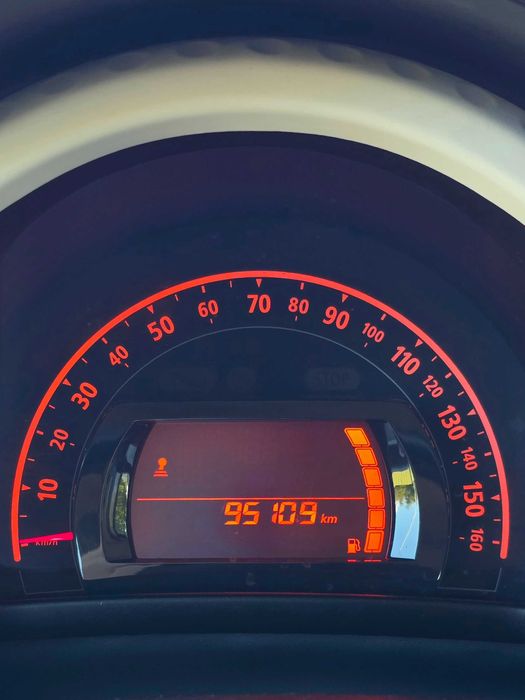 Renault Twingo 3, 1.0 SCe Limited