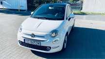 FIAT 500 Lift 2017r 0.9 TwinAir 80KM Benzyna, 85.000, BOGATA WERSJA