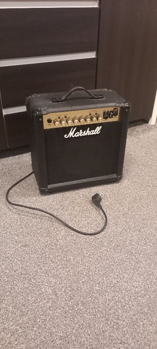 Piec marshall MG15FX
