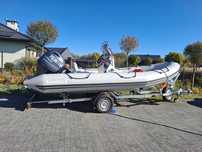 RIB Bombard Sunrider 550 Yamaha F80