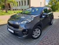 Kia Sportage LED NAvi CAMERA ZAREJESTR W PL !! Udok Przebieg Bardzo ładna Wi-Fi