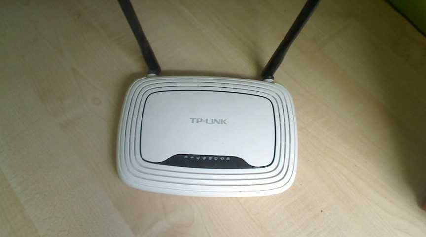 Bezprzewodowy Router TP-LINK
