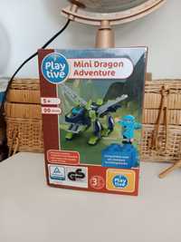 Klocki Mini Dragon Play tive