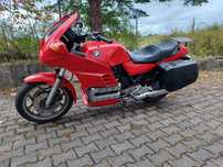 BMW K100 RT 1983