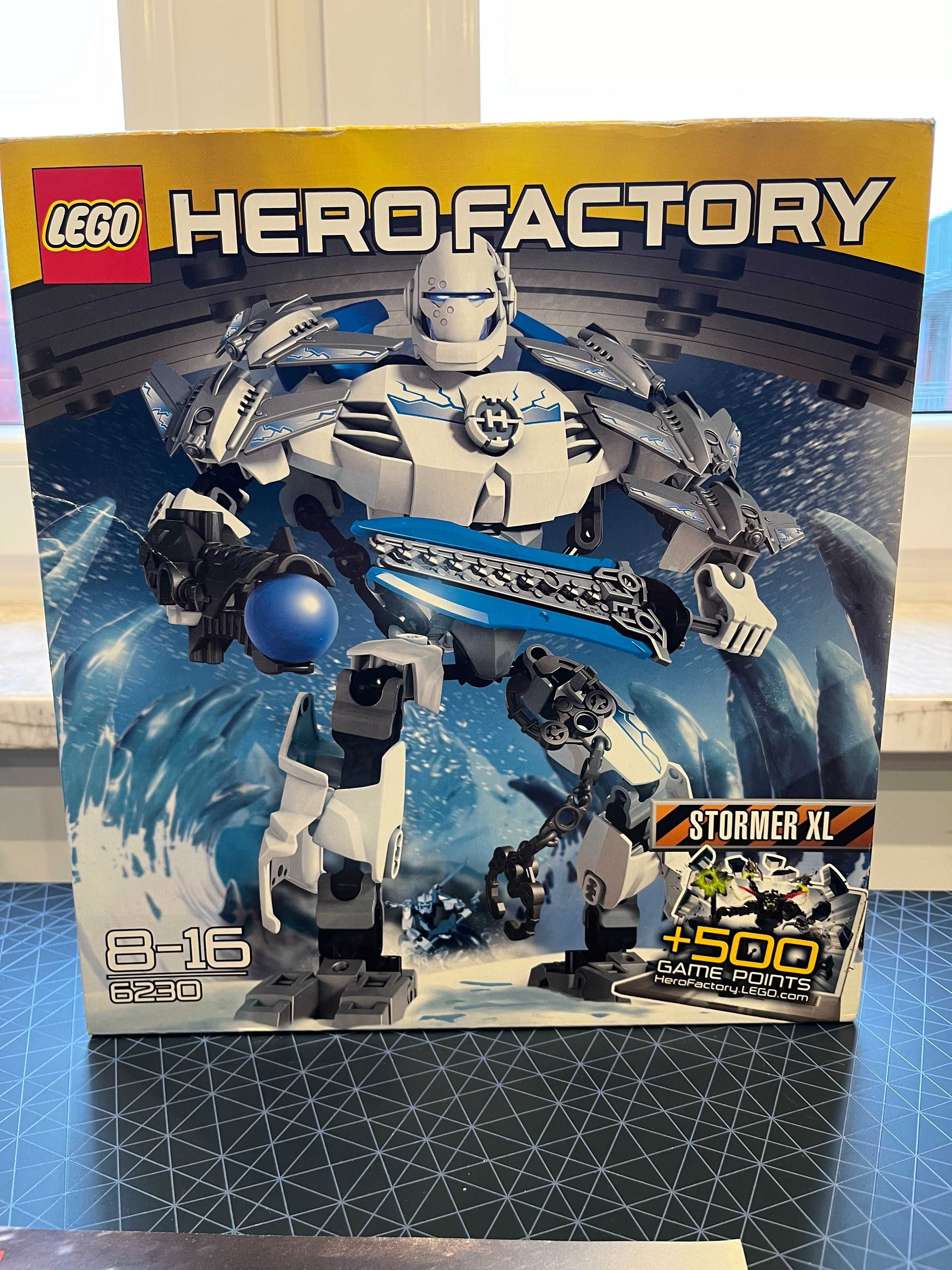 LEGO 6230 Hero Factory Stormer XL