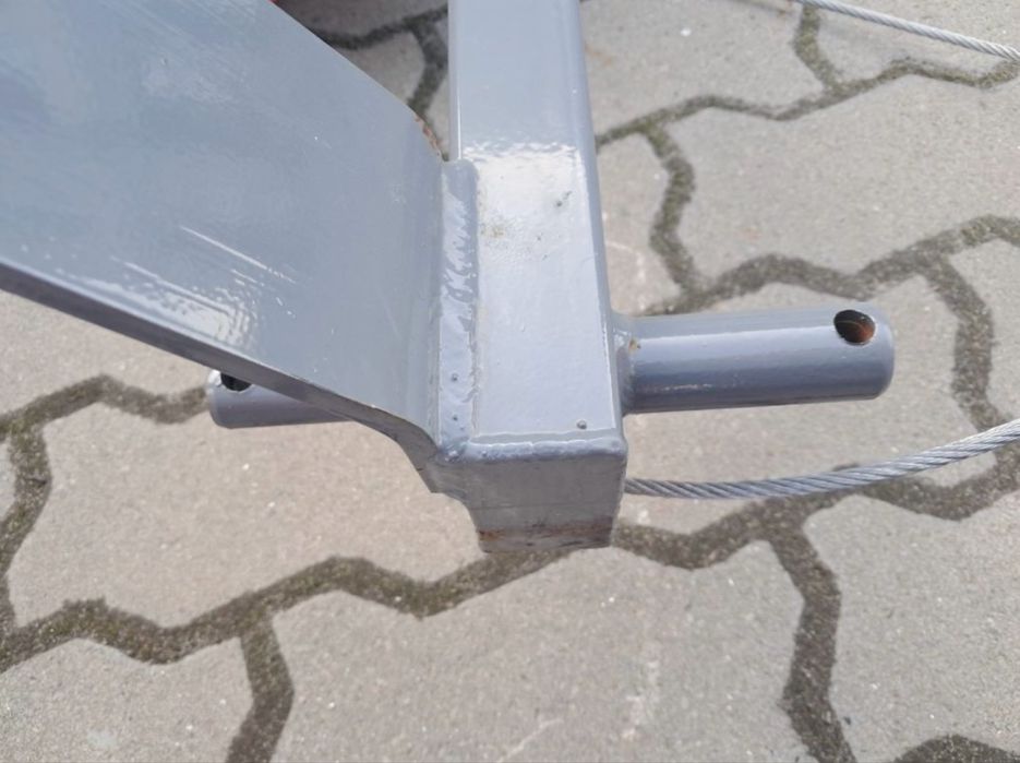 Тросова косарка (мульчер)