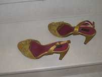 sapatos de senhora