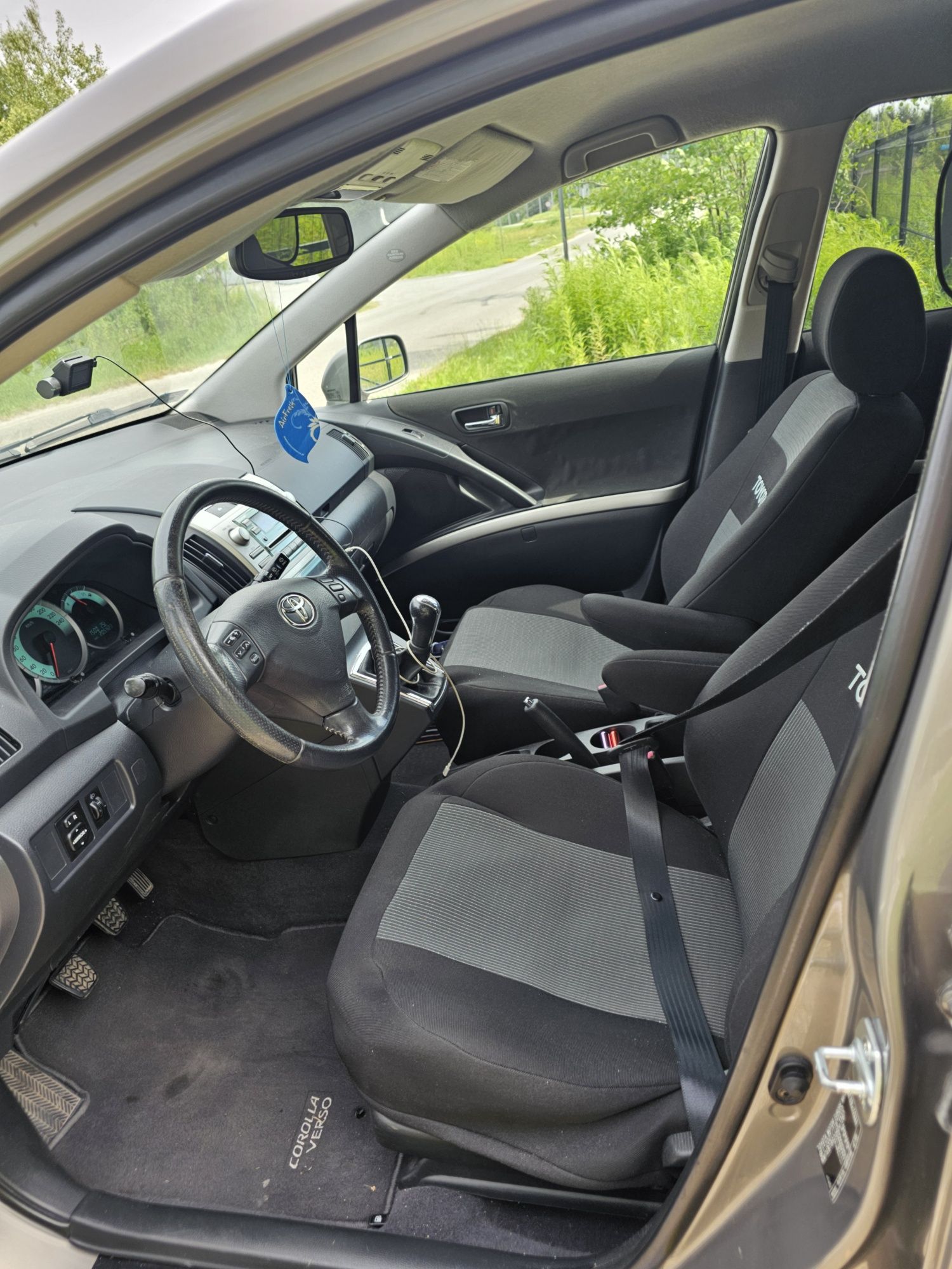 Toyota Verso 2.2 2006