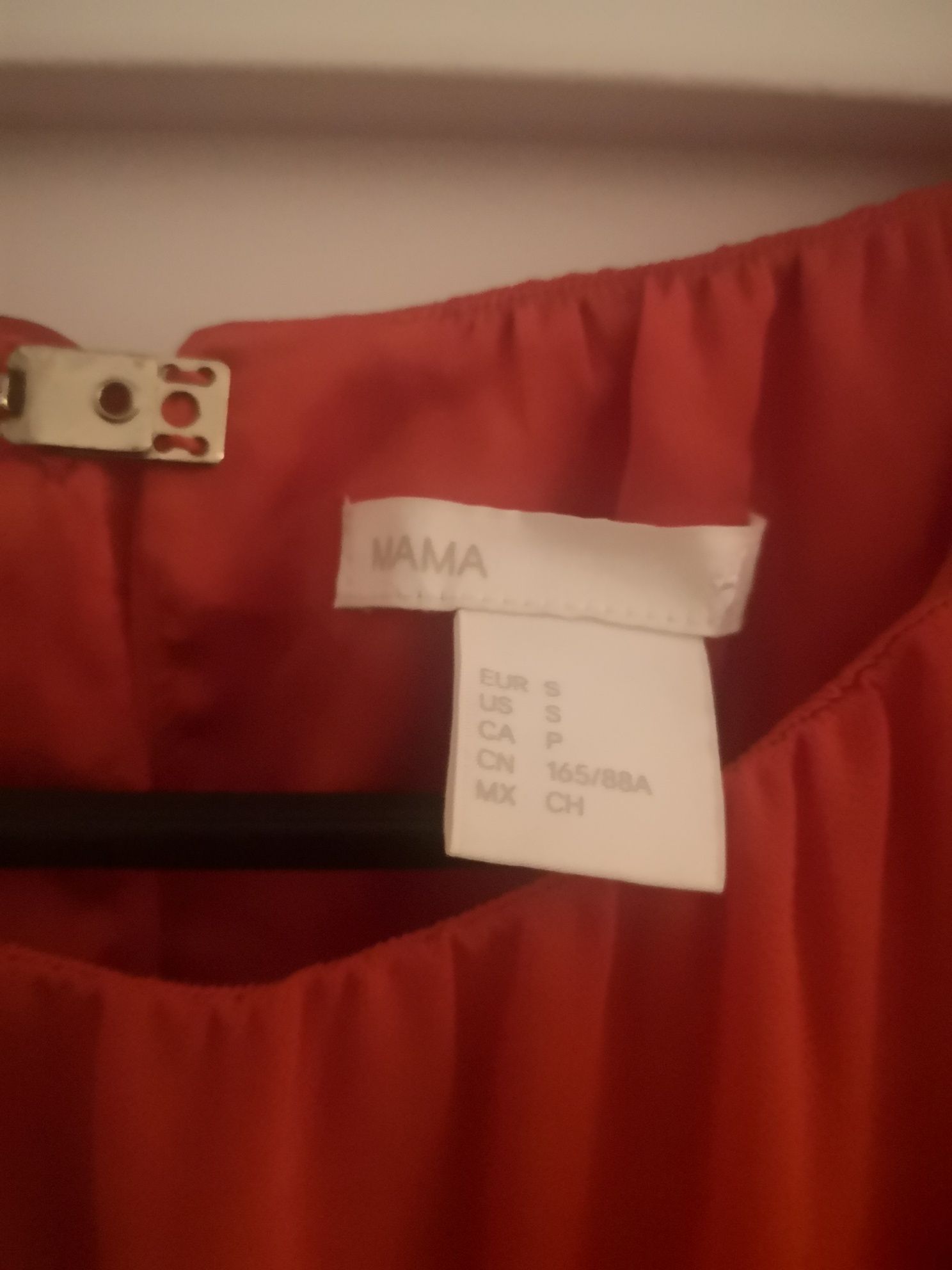 Sukienka ciążowa z H&M