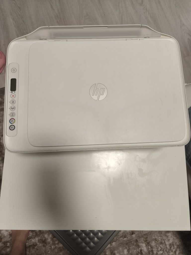 Принтер сканер МФУ ксерокс кольоровий HP
