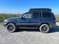 Toyota Land Cruiser Toyota LC 100