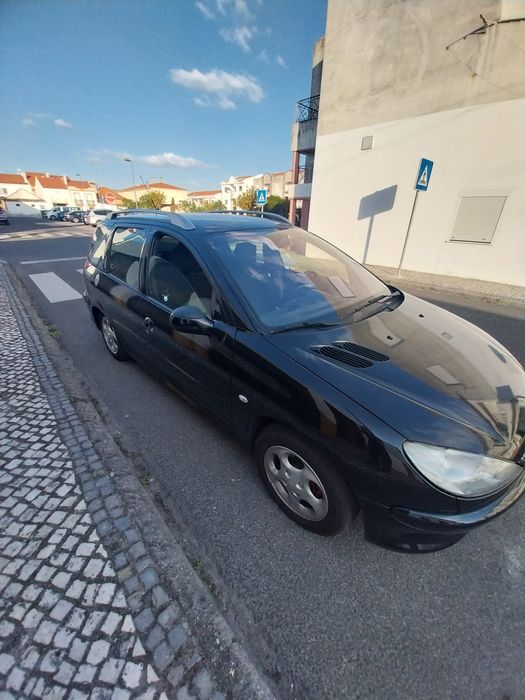 Peugeot 206 sw 1.1