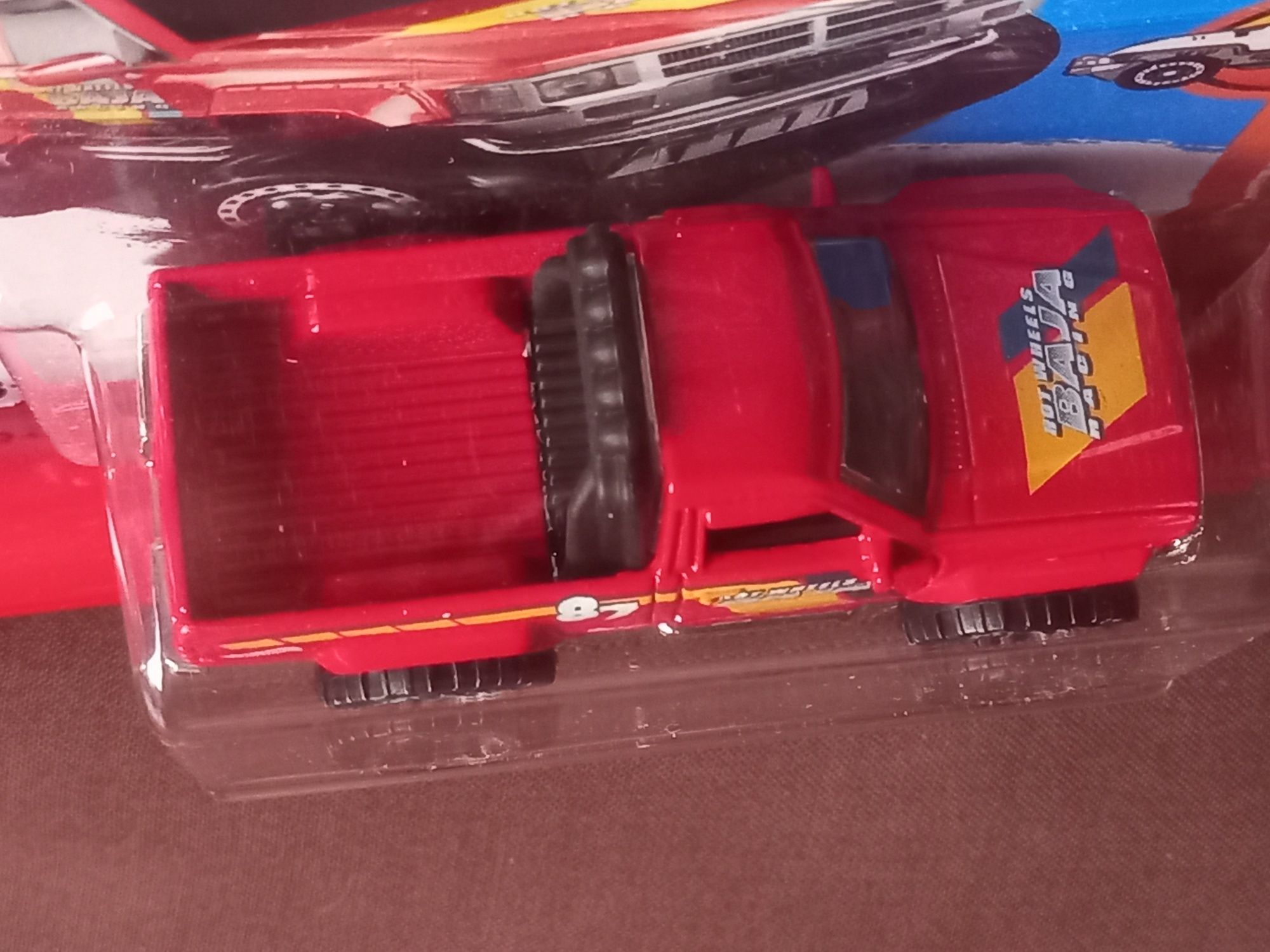 1987 toyota pickup truck hot wheels