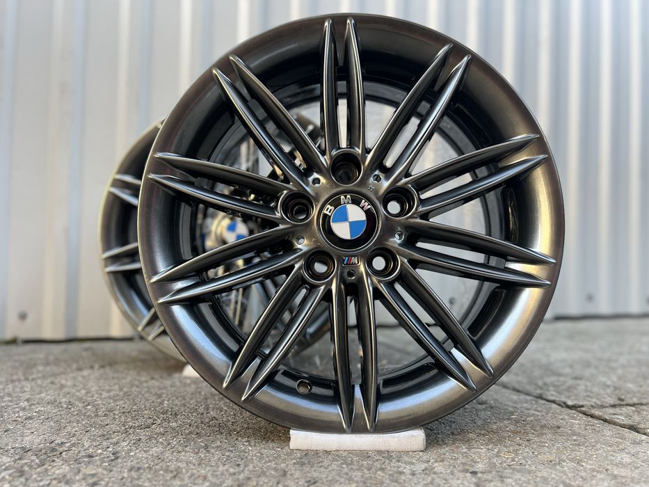Oryginalne felgi BMW 17" M-PAKIET styling 207 e87, e46, f20, e90
