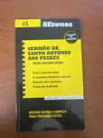 Livro de Resumos Sermão de St. António aos Peixes 11 Ano