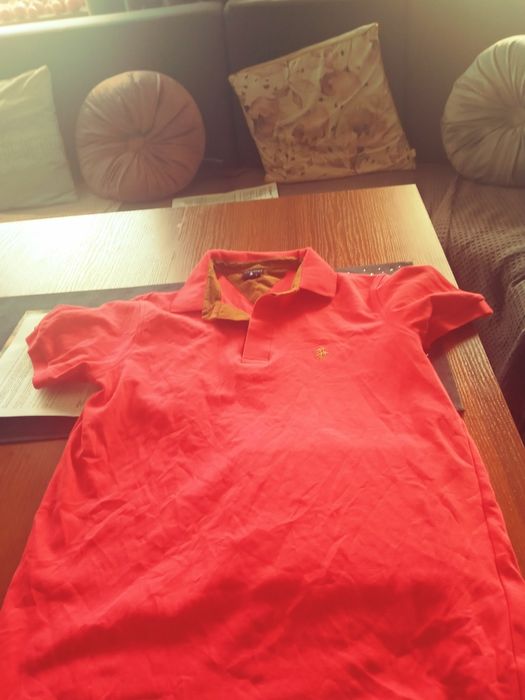 Koszulka dska Polo Larph Lauren koral L