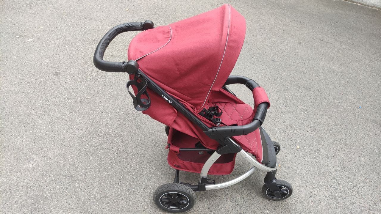Коляска 2в1 carrello vista air