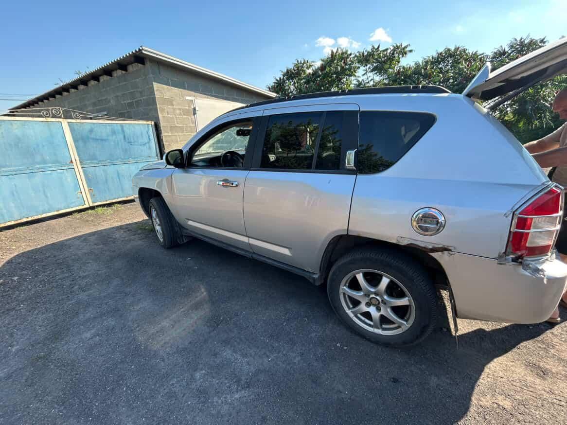 Jeep Compass 2007