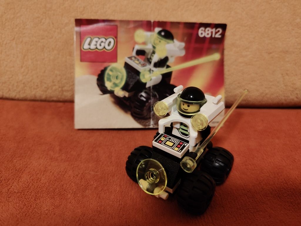 LEGO 6812 Kosmiczny pojazd rozpoznwczy