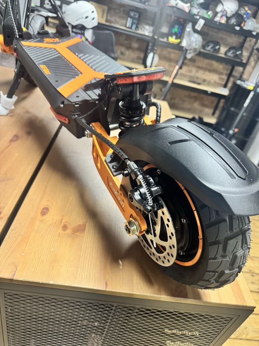 KuKirin G2 MAX 1200W 48V 20Ah 55km/h 80km Składana Pojazd Elektryczna