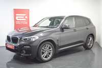 BMW X3 20 d xDrive Pack M