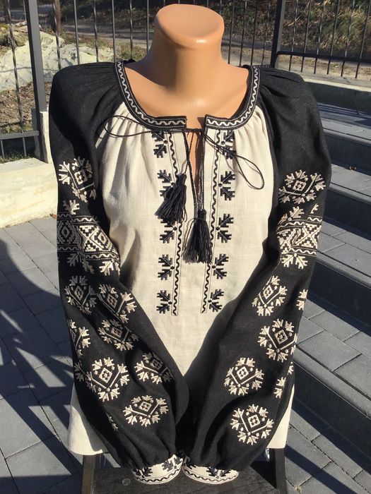 Вишиванка для стилю