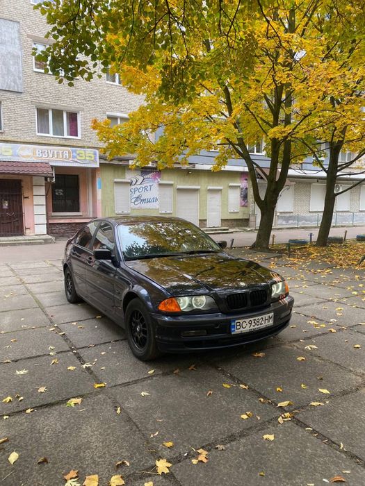 Продам BMW E46 2.0TD